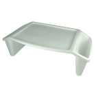 Lap Tray, White