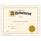 Certificate of Achievement Classic Certificates, 30 ct