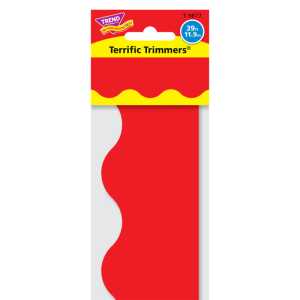 Red Terrific Trimmers&reg;, 39 ft