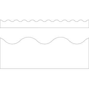 White Terrific Trimmers&reg;, 39 ft