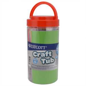 Kids Craft Tub Set