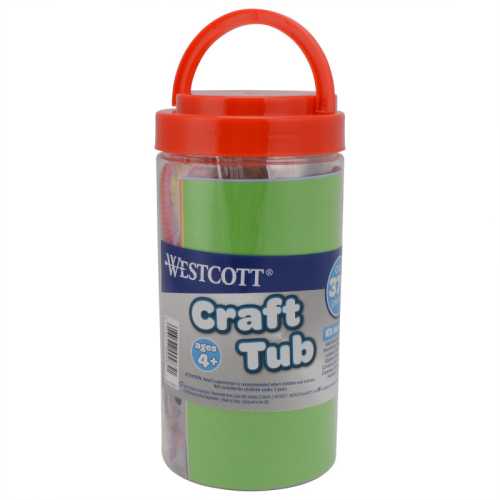Kids Craft Tub Set