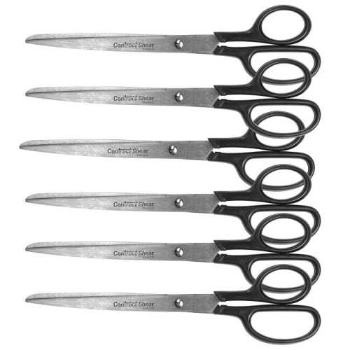 Contract Stainless Steel Scissors 9