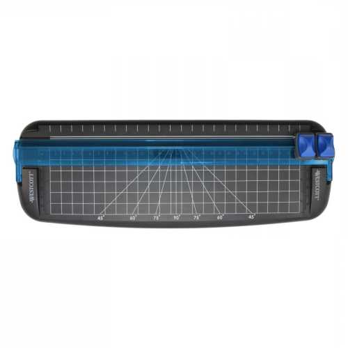 Multi-Purpose Personal Paper Trimmer, 12