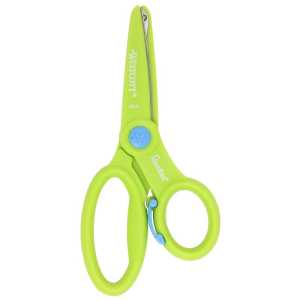 Preschool Training Scissors, 5", Assorted Colors (No Color Choice)