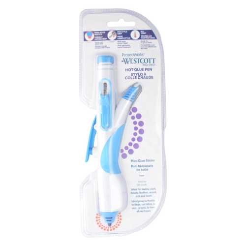 Projectmate All Temp Glue Pen, 10 W