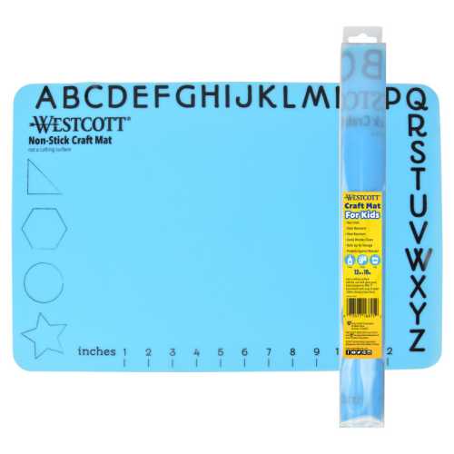 Projectmate Silicone Non-Stick Craft Mat, 12