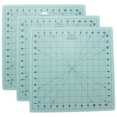 Self-Healing Cutting Mat, 12