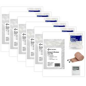 Bumps and Bruises Care Kit, Pack of 6