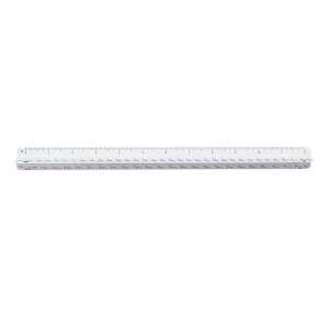 12" Architectural Scale
