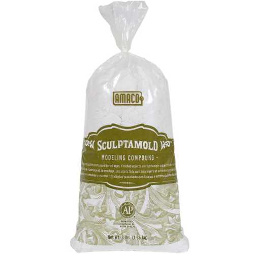 Sculptamold&reg; Modeling Compound, 3 lbs.