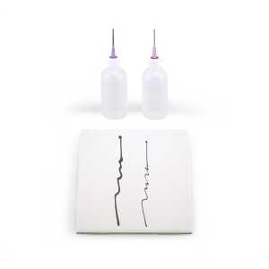 Underglaze Applicator With Needle Tip, 16 Gauge