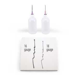 Underglaze Applicator With Needle Tip, 18 Gauge