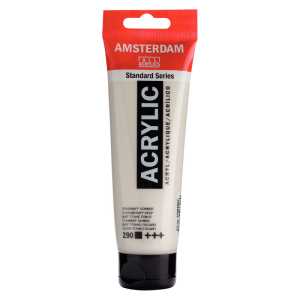 Standard Acrylic Paint, 120ml, Titan Buff Deep 290