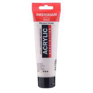 Standard Acrylic Paint, 120ml, Pearl Violet 821