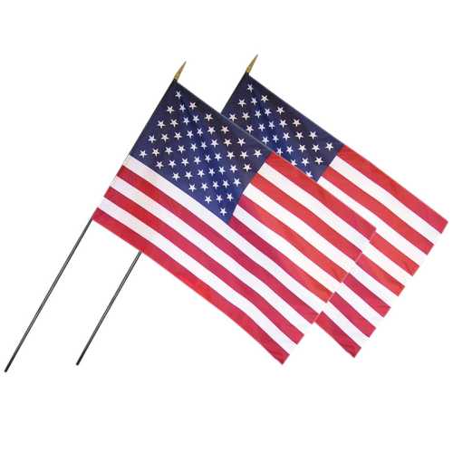 U.S. Classroom Flag, 24