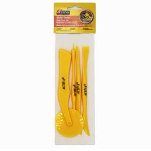 Activ-Tools&trade; Clay Tools Set
