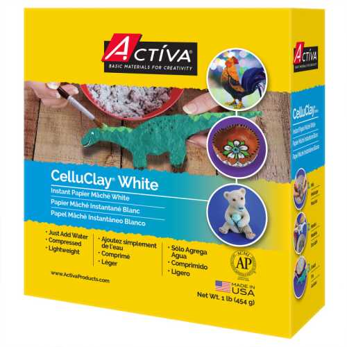 CelluClay&reg; Instant Paper M