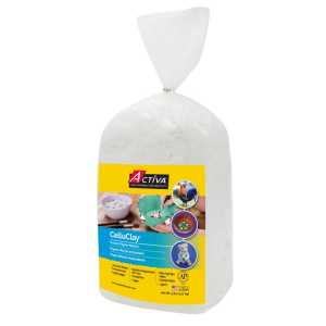 Celluclay&reg; Bright White, 5 lbs.