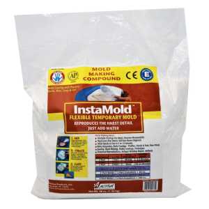 InstaMold&trade; Flexible Temporary Mold, 48 oz.