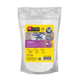 InstaMold&trade;, Temporary Mold Compound, 12 oz.