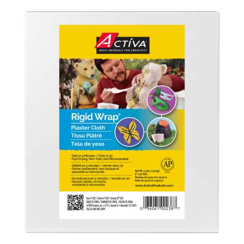 Rigid Wrap&trade; Plaster Cloth, 6