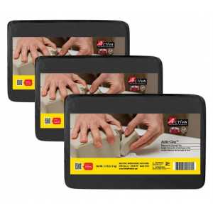 ACTIV CLAY BLACK 9.9LB