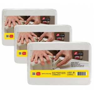 ACTIV CLAY EXTRA WHITE 9.9LB
