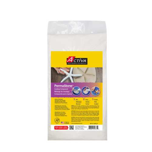 PermaStone&trade; Casting Compound, 48 oz.