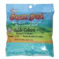 Scenic Sand&trade; Craft Colored Sand, Turquoise, 1 lb (454 g) Bag
