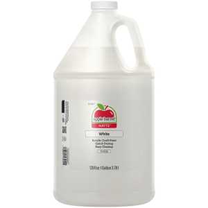 Acrylic Paint Matte, Gallon, White