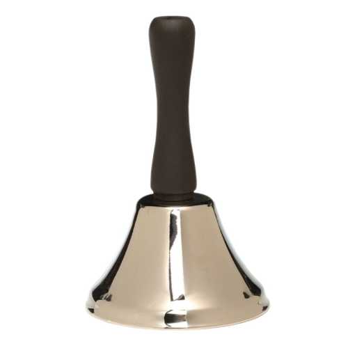Steel Hand Bell, 4