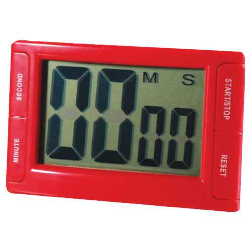 Big Red Digital Timer 3.75