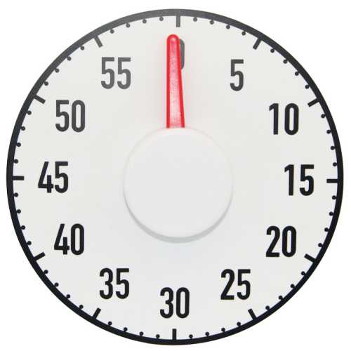Magnetic Big Timer, 7.5