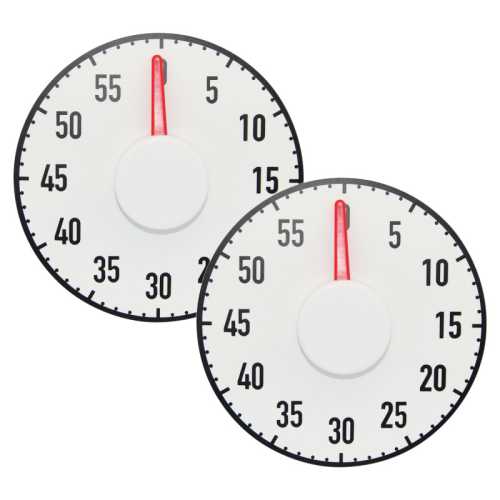 Magnetic Big Timer, 7.5