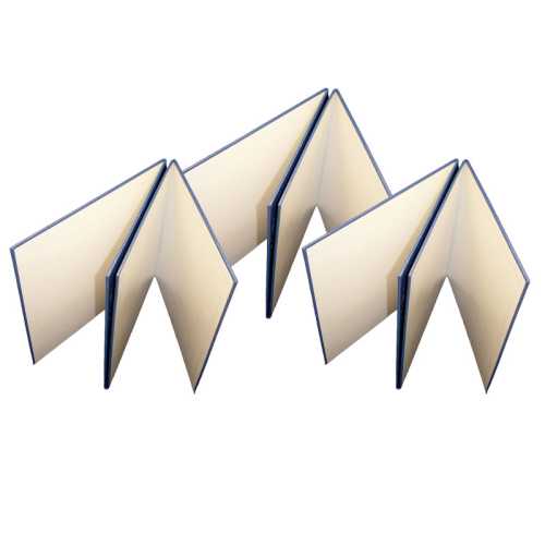 Folding Blank Game Board, 18