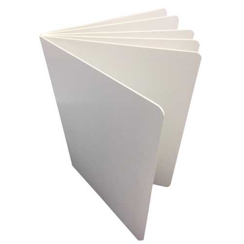 Blank Chunky Board Book, 6