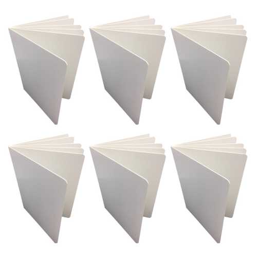 Blank Chunky Board Book, 6