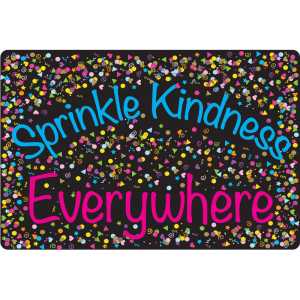 Computer Mouse Pad, 8" x 10", Sprinkle Kindness Everywhere