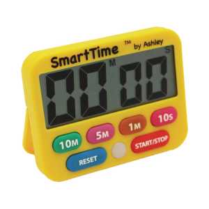 SmartTime&trade; Digital Timer, 4" x 3"