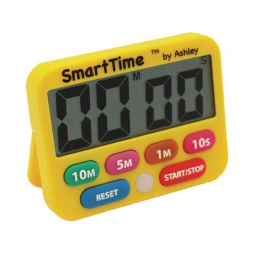 SmartTime&trade; Digital Timer, 4