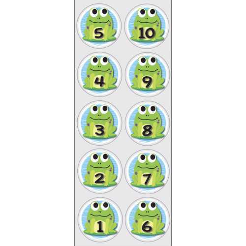 The Original Fun Mat&trade;, Sensory Spots&trade;, 6