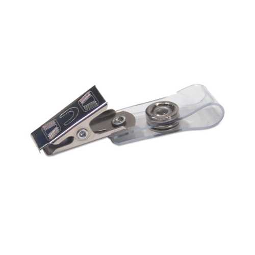 Badge Strap with Clip, Pack of 100