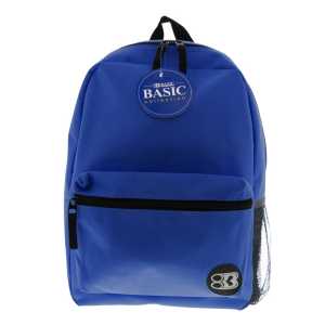 16" Blue Basic Collection Backpack