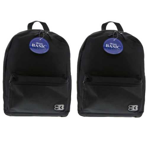 Basic Backpack, 16