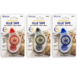 Permanent Glue Tape, 8mm x 8m, Single