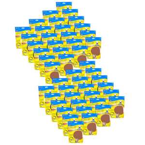 Air Dry Modeling Clay, Natural/Earth Colors, 2 oz., 48 Packs