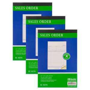 Stripes Composition Books, College Ruled, 100 Count, 3-Pack