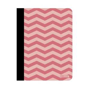 Chevron Composition Book, College Ruled, 100 Count