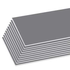 Foam Board, Slate Gray, Single